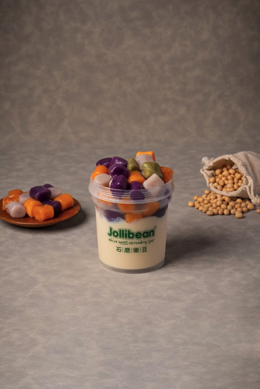 Jollibean $28大歎指定14款糖水！布甸珍珠豆乳茶/紫米豆腐花/奶蓋糯糯