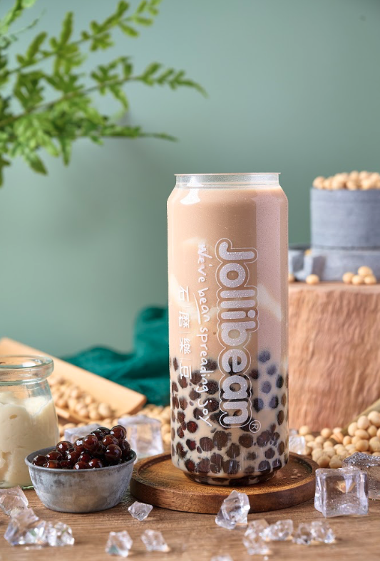 Jollibean $28大歎指定14款糖水！布甸珍珠豆乳茶/紫米豆腐花/奶蓋糯糯