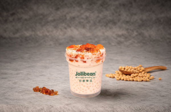 Jollibean $28大歎指定14款糖水！布甸珍珠豆乳茶/紫米豆腐花/奶蓋糯糯