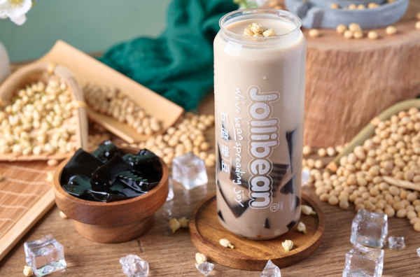 Jollibean $28大歎指定14款糖水！布甸珍珠豆乳茶/紫米豆腐花/奶蓋糯糯