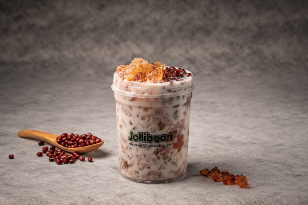 Jollibean $28大歎指定14款糖水！布甸珍珠豆乳茶/紫米豆腐花/奶蓋糯糯