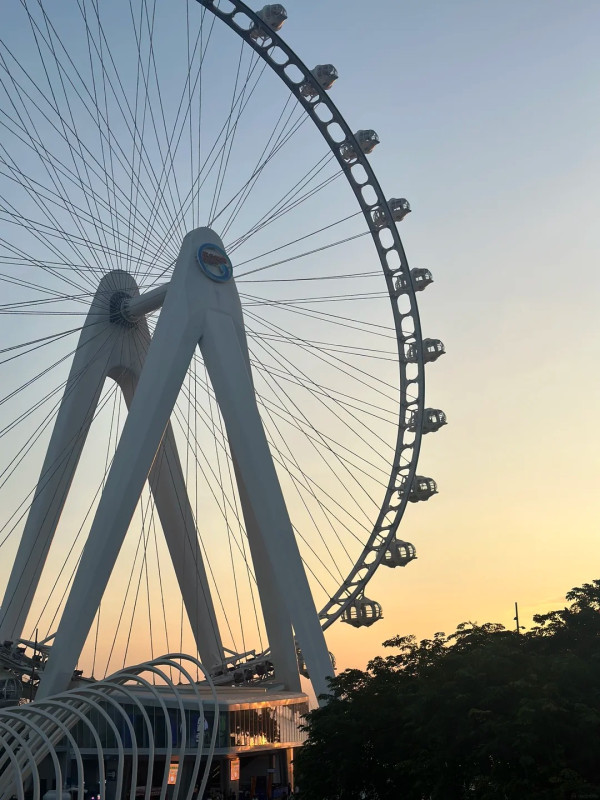 深圳寶安一日秘境Citywalk路線！哥德式天主教堂/綠野迷宮/橘子海日落 