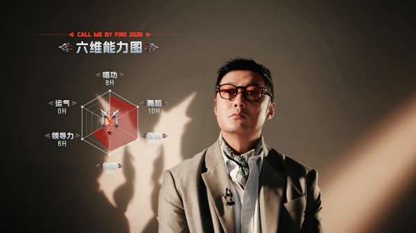 披荊斬棘2026｜余文樂離婚20天宣佈加盟成唯一港將！獲楊千嬅隔空打氣支持