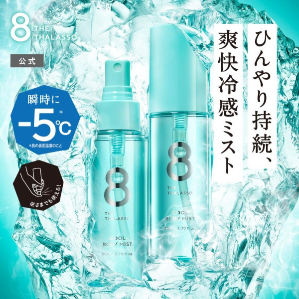 圖片來源:Yahoo Shopping jp網站 日本涼感產品8款推介夏日必買!最平入手 即時降溫10℃/掩蓋汗味/防中暑必備