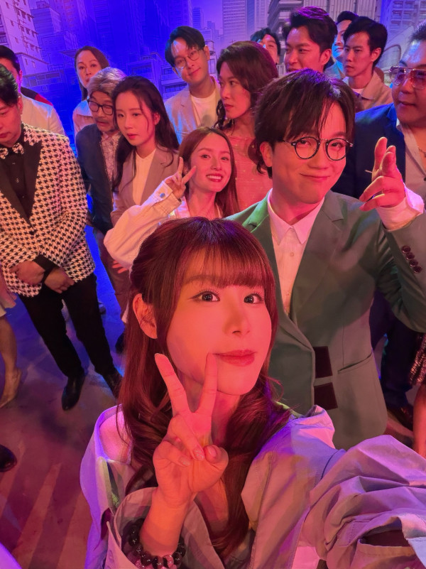 古佩玲IG撰文吐心声，曝《爱·回家》完结感言！网友留言区反应意外一边倒