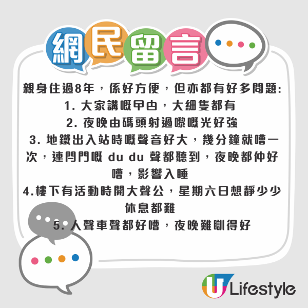 葵涌廣場上蓋住宅好到無得輸？過來人爆驚人內幕 揭有3大致命點