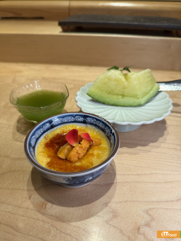 銅鑼灣海膽主題Omakase！試勻馬糞海膽/白海膽/自家製海膽布甸