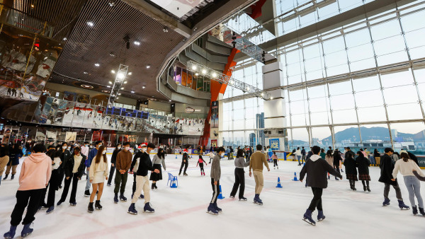 MegaBox Mega Ice(圖片來源︰Mega Ice)