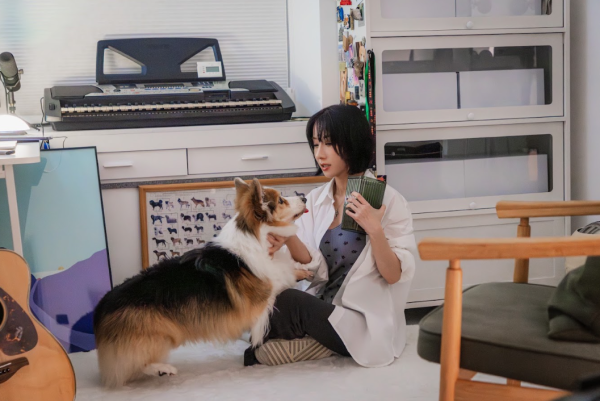 泳儿推全新歌曲《存活》剖白生活现实！入行廿年曾失去热情感迷茫：不想去迎合