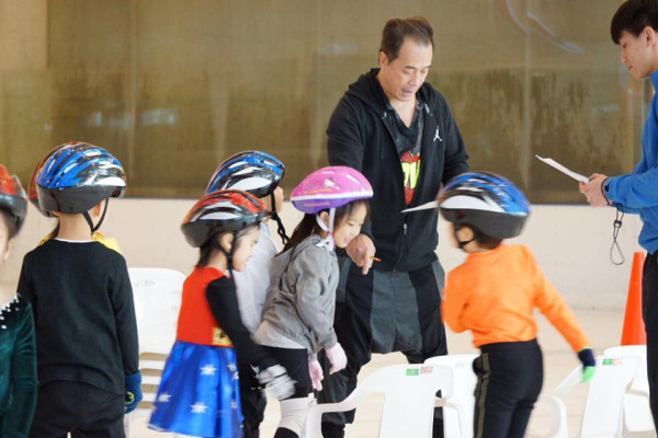 圓方 The Rink 溜冰場(圖片來源︰The Rink)