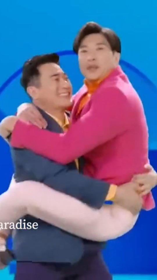 三代同糖｜Terry李偉健唯一倖存者過渡處境劇！爆肌香港先生傻氣形象真實年齡令人震驚