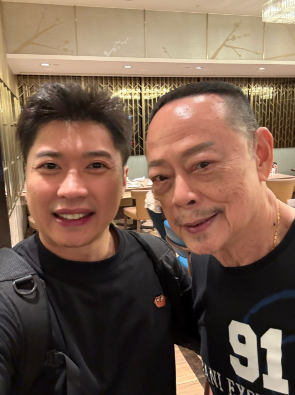 三代同糖｜Terry李偉健唯一倖存者過渡處境劇！爆肌香港先生傻氣形象真實年齡令人震驚