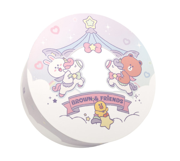 奇華餅家優惠必搶$100福袋／全線月餅8折／迪士尼與 LINE FRIENDS 禮盒（附美食博覽優惠）