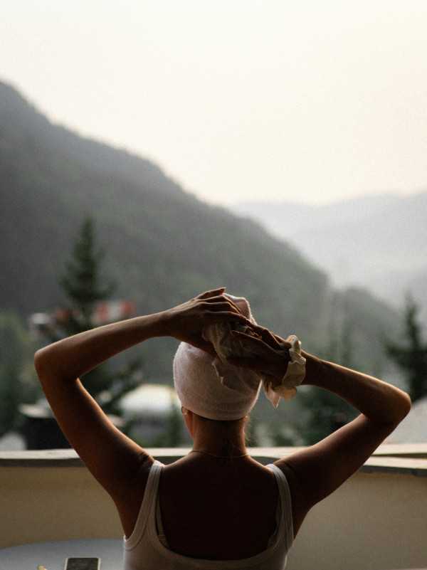 護髮貼士（來源：Unsplash）