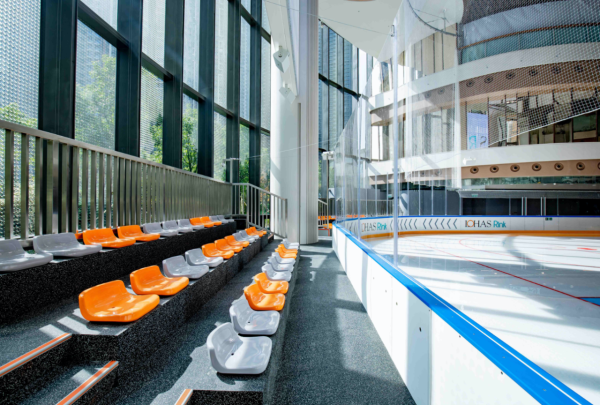 日出康城 LOHAS Rink(圖片來源︰LOHAS Rink)