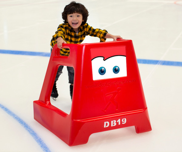 愉景灣溜冰場 DB Ice Rink(圖片來源︰愉景灣溜冰場 DB Ice Rink)
