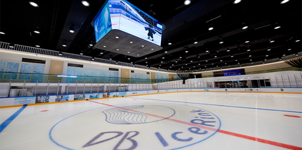 愉景灣溜冰場 DB Ice Rink(圖片來源︰愉景灣溜冰場 DB Ice Rink)