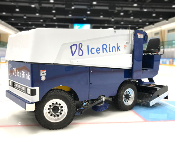 愉景灣溜冰場 DB Ice Rink(圖片來源︰愉景灣溜冰場 DB Ice Rink)