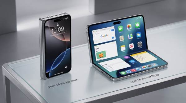 Apple 9 月發布會傳推 8 款新品！iPhone Ultra 折疊機、iPhone 18 Pro 規格一次睇 仲有呢幾樣新品？
