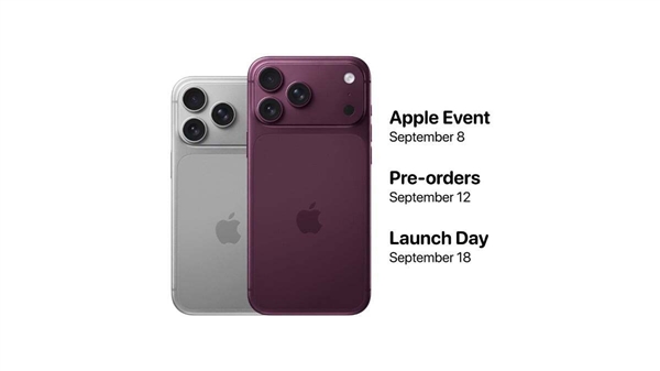 Apple 9 月發布會傳推 8 款新品！iPhone Ultra 折疊機、iPhone 18 Pro 規格一次睇 仲有呢幾樣新品？