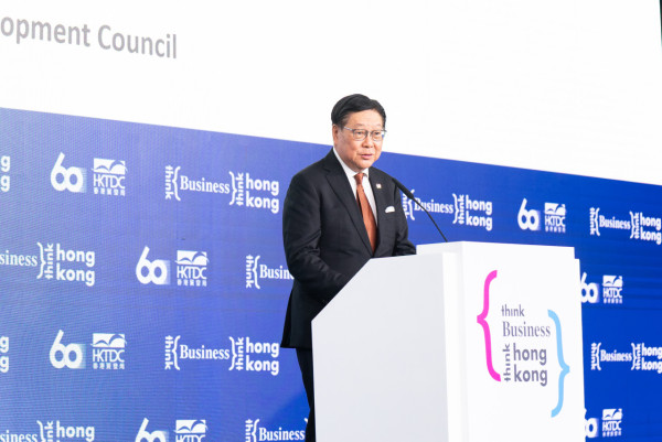 Rax王鄭浚仁返吉隆坡出席盛會！見證TVBI聯手大馬兩大巨頭簽MOU