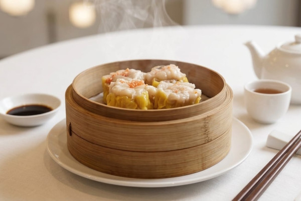 點心優惠｜石硤尾老字號酒樓大劈價！大中小點心一律 $19.8 30年師傅堅持人手即叫即蒸＋$9.9 脆皮燒中豬