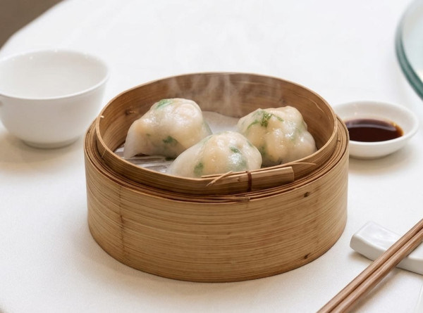 點心優惠｜石硤尾老字號酒樓大劈價！大中小點心一律 $19.8 30年師傅堅持人手即叫即蒸＋$9.9 脆皮燒中豬