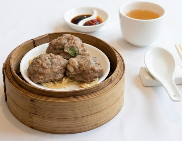 點心優惠｜石硤尾老字號酒樓大劈價！大中小點心一律 $19.8 30年師傅堅持人手即叫即蒸＋$9.9 脆皮燒中豬