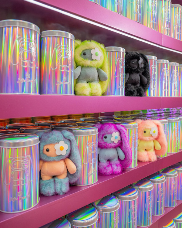 juju World (來源：Pacific Place Facebook )