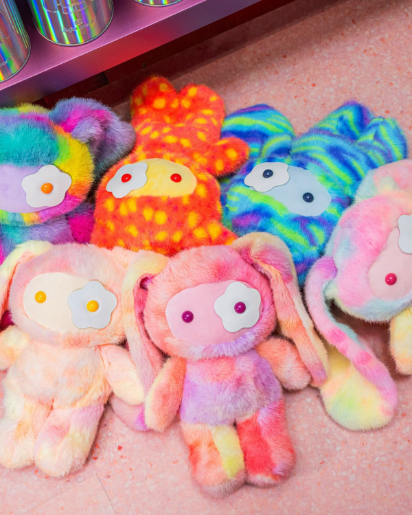 juju World (來源：Pacific Place Facebook )