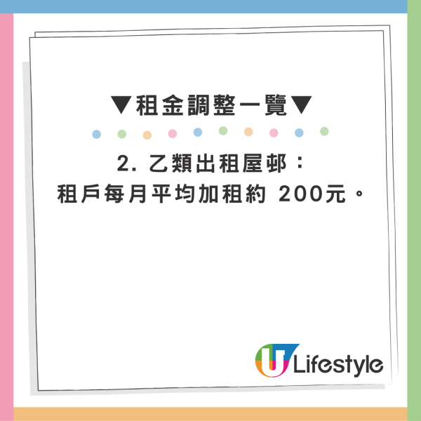 房協加租｜出租屋邨10月起租金上調2.85%！每戶平均多繳$73至$200 4大屋邨獲豁免（附名單）