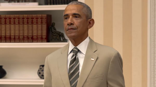 圖片來源：Instagram@barackobama