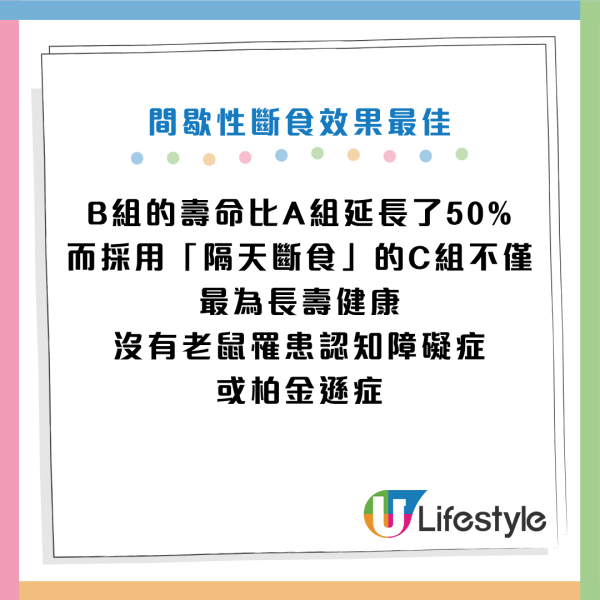 改變1種飲食模式竟然更長壽！名醫揭延壽50%驚人真相：大腦老化最少兼防失智