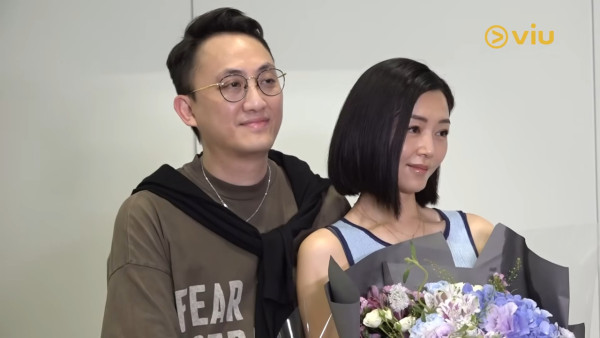 衛詩雅親身還原嘴唇割傷恐怖瞬間！伸脷舔驚覺裂開失去知覺：唔敢睇個傷口