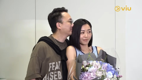 衛詩雅親身還原嘴唇割傷恐怖瞬間！伸脷舔驚覺裂開失去知覺：唔敢睇個傷口