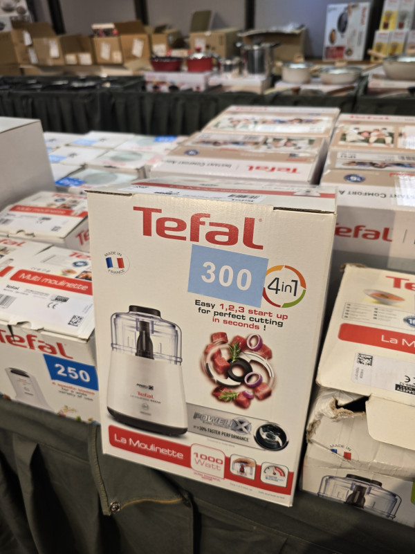 開倉優惠｜尖沙咀特褔Tefal開倉低至2折！廚具鍋具家電大劈價 平底鑊/電飯煲/焗爐/氣炸鍋$100起