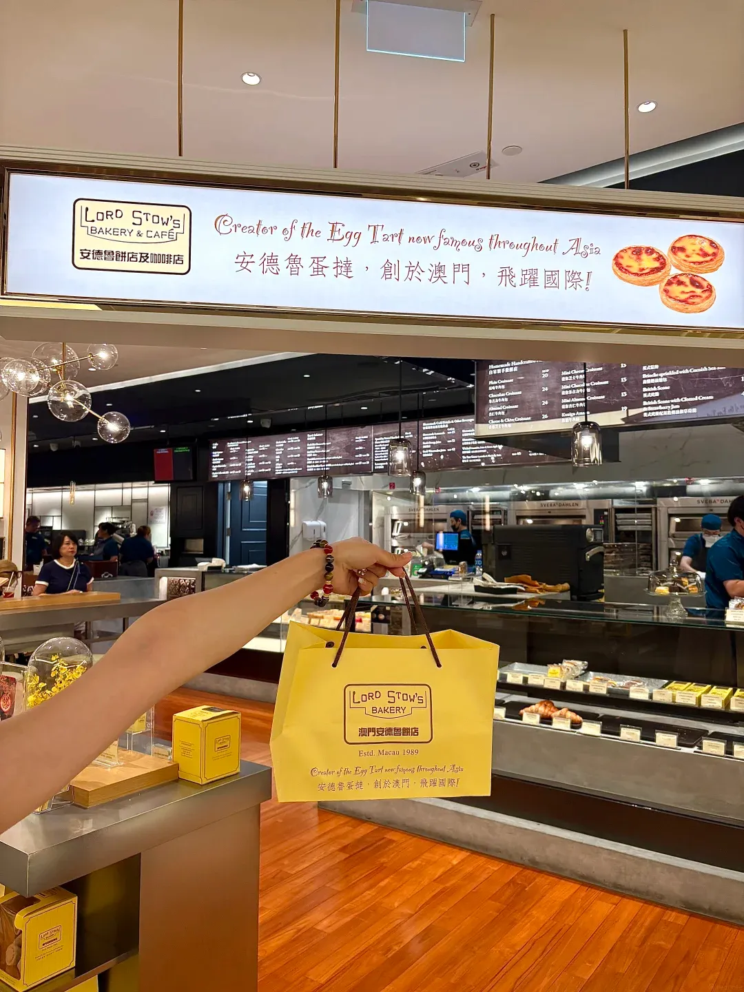澳門葡撻6大必食網民熱推！傳統老字號/張元英同款冰火葡撻/丹麥千層 