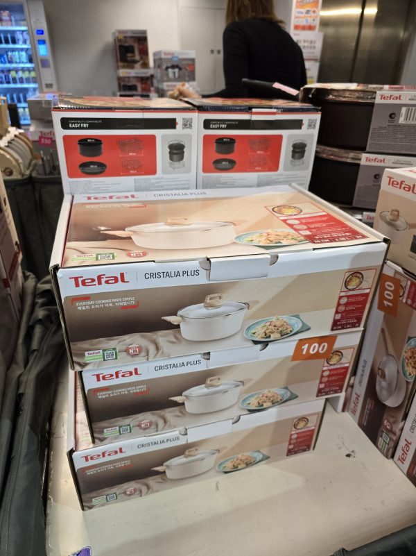 開倉優惠｜尖沙咀特褔Tefal開倉低至2折！廚具鍋具家電大劈價 平底鑊/電飯煲/焗爐/氣炸鍋$100起