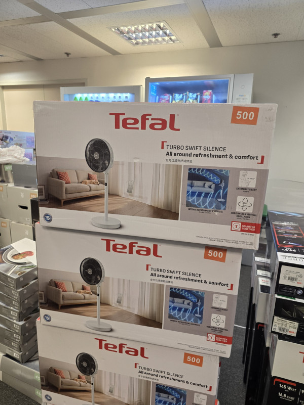 開倉優惠｜尖沙咀特褔Tefal開倉低至2折！廚具鍋具家電大劈價 平底鑊/電飯煲/焗爐/氣炸鍋$100起