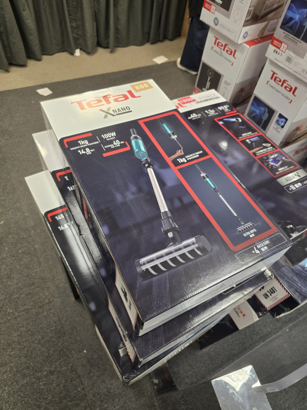 開倉優惠｜尖沙咀特褔Tefal開倉低至2折！廚具鍋具家電大劈價 平底鑊/電飯煲/焗爐/氣炸鍋$100起