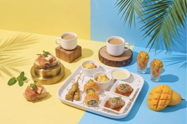 8度海逸酒店自助餐快閃5折！人均$254起任食鱈場蟹腳＋古法熱石蒸海鮮／下午茶買一送一$99起