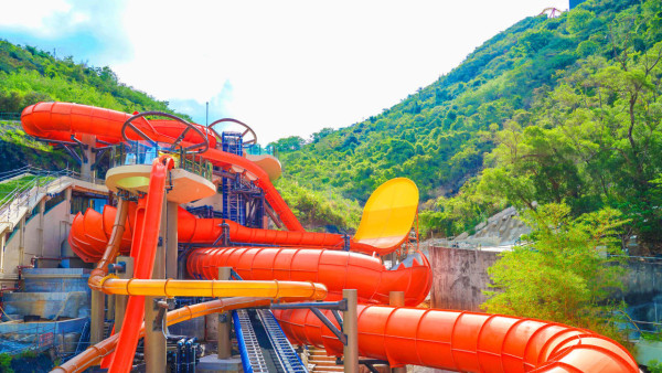笑波子空降水上樂園玩陀螺戰！8月限定3日挑戰成功拎獨家禮品 附活動日期+優惠詳情
