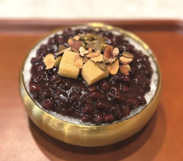 圖片來源:Naver 夏日遊韓必食!首爾刨冰8大推介附地址 韓屋傳統紅豆/無花果麻糬/Sanrio可愛造型