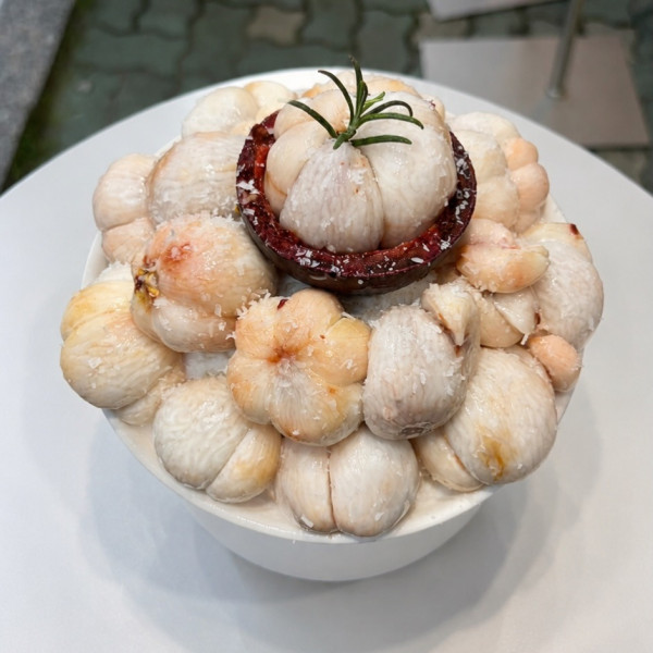 圖片來源:Instagram@gd__bing 夏日遊韓必食!首爾刨冰8大推介附地址 韓屋傳統紅豆/無花果麻糬/Sanrio可愛造型
