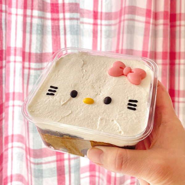 圖片來源:Instagram@cafe_meritree 夏日遊韓必食!首爾刨冰8大推介附地址 韓屋傳統紅豆/無花果麻糬/Sanrio可愛造型