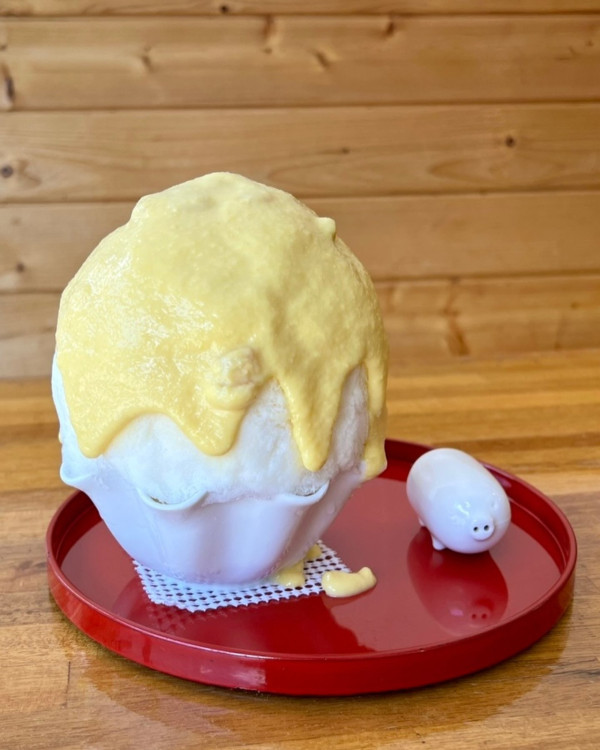 圖片來源:Instagram@ice_boobing 夏日遊韓必食!首爾刨冰8大推介附地址 韓屋傳統紅豆/無花果麻糬/Sanrio可愛造型