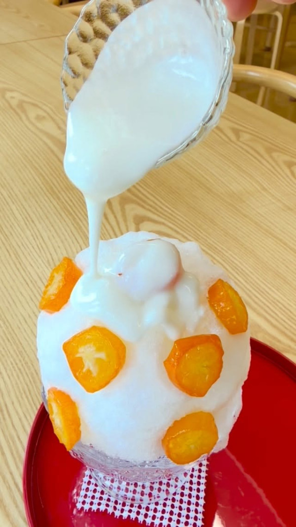 圖片來源:Instagram@ice_boobing 夏日遊韓必食!首爾刨冰8大推介附地址 韓屋傳統紅豆/無花果麻糬/Sanrio可愛造型