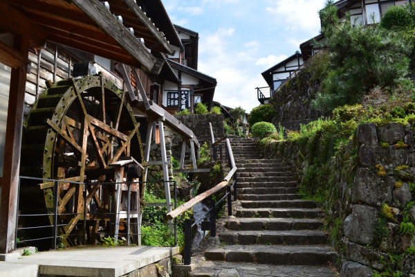 kiso-magome