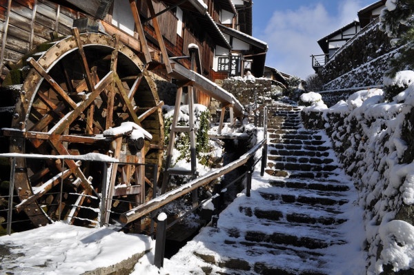 kiso-magome
