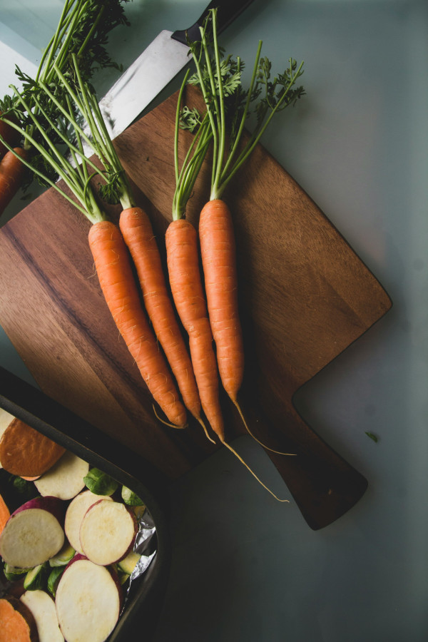 6種食物養白嫩透亮肌 (來源：Unsplash)
